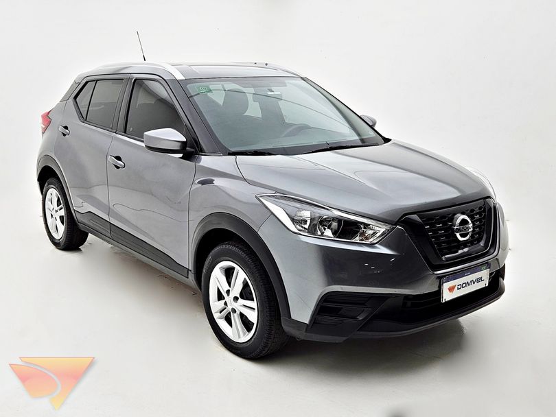 Nissan KICKS S Direct 1.6 16V Flex 5p Aut.