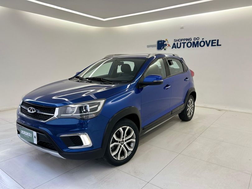 CHERY Tiggo 2 Look 1.5 16V Flex Aut.5p