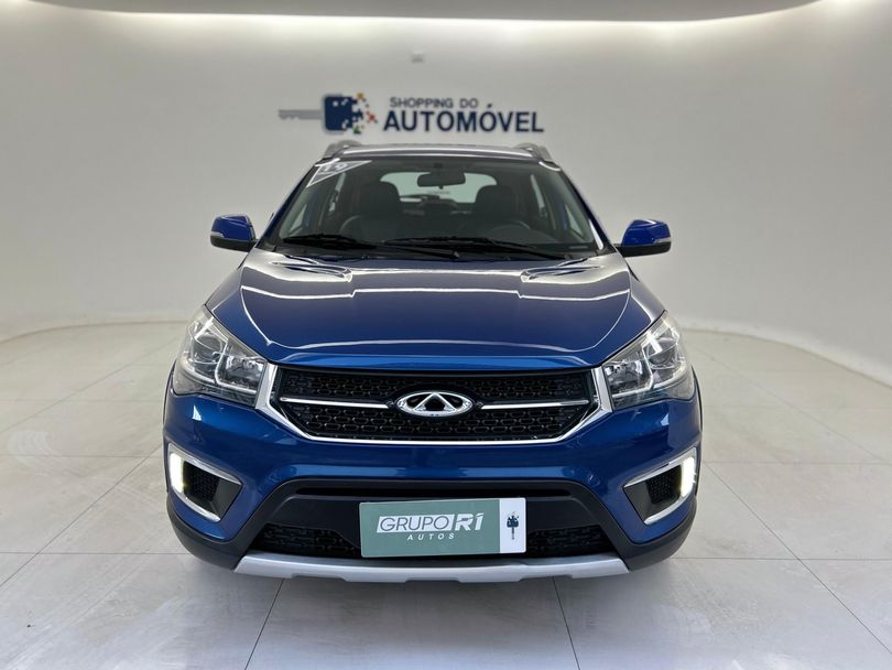 CHERY Tiggo 2 Look 1.5 16V Flex Aut.5p