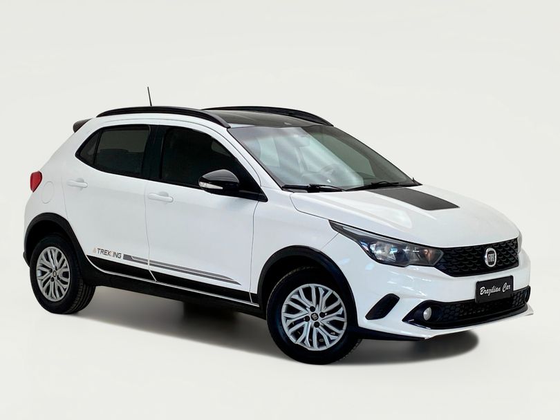 Fiat ARGO TREKKING 1.3 8V Flex