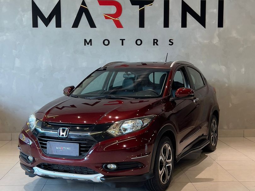 Honda HR-V EXL 1.8 Flexone 16V 5p Aut.