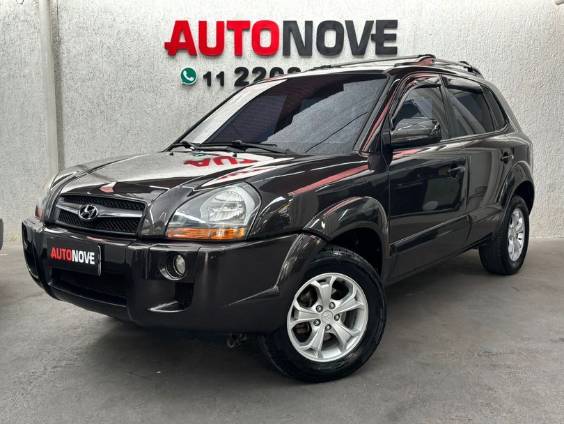 Hyundai Tucson 2.0 16V Aut.