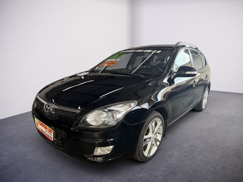 Hyundai i30cw 2.0 16V 145cv Aut. 5p