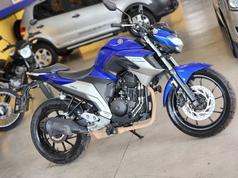 YAMAHA FZ25 250 FAZER FLEX