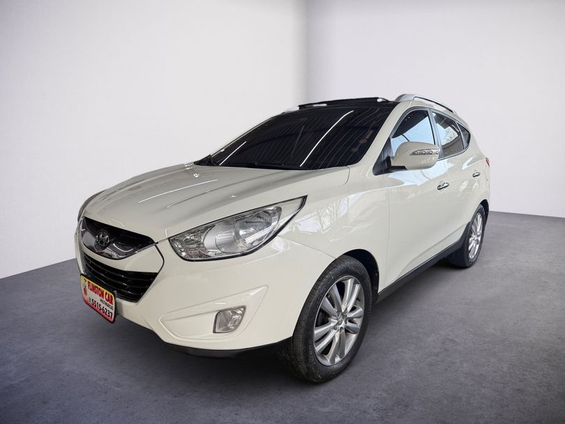 Hyundai ix35 2.0 16V 170cv 2WD/4WD Aut.