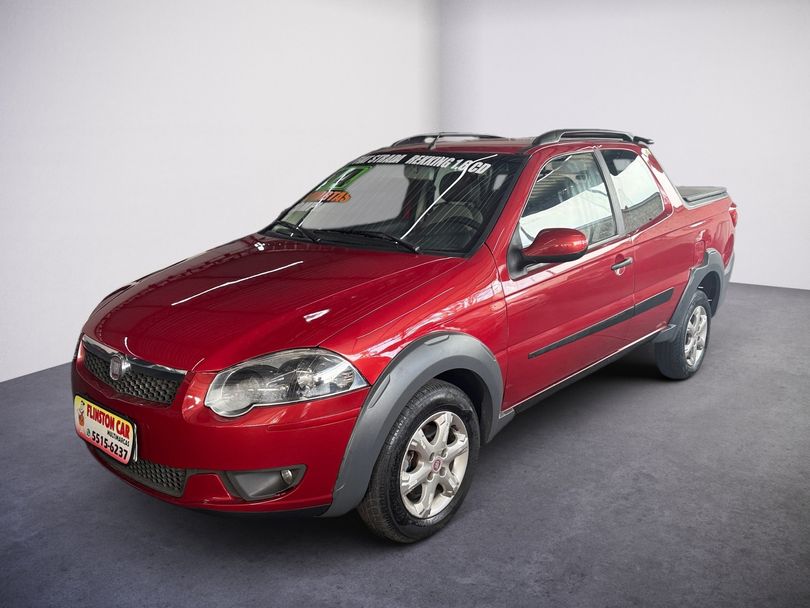 Fiat Strada Working 1.4 mpi Fire Flex 8V CD