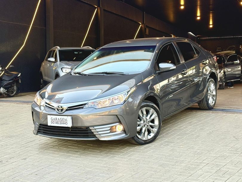 Toyota Corolla XEi 2.0 Flex 16V Aut.