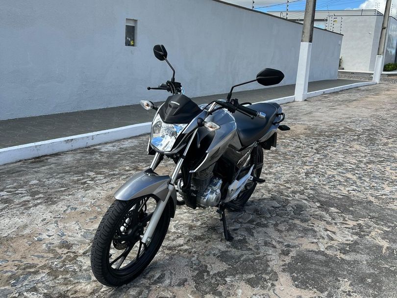 HONDA CG 160 FAN Flex