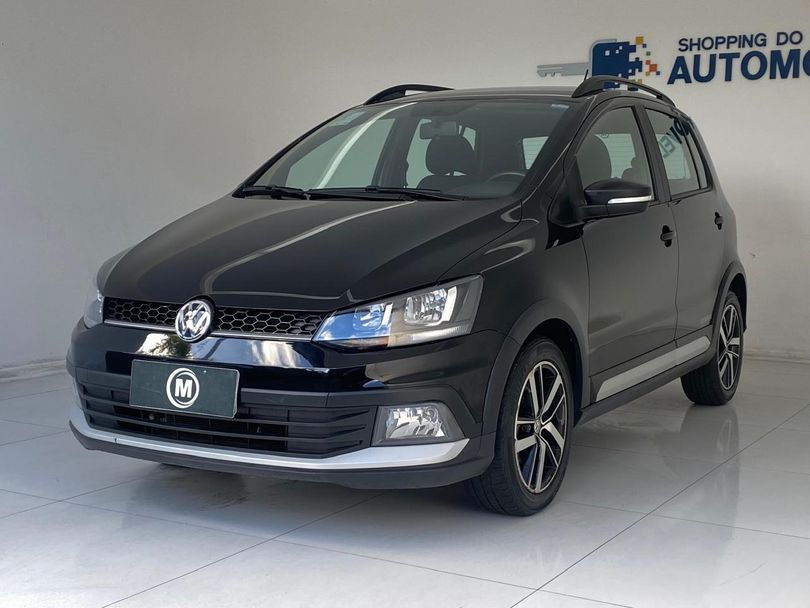 VolksWagen Fox Xtreme 1.6 Flex 8V 5p