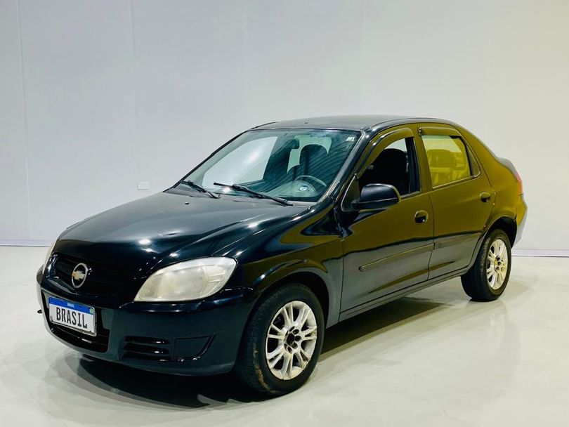 Chevrolet PRISMA  Sed. Maxx/ LT 1.4 8V ECONOF. 4p