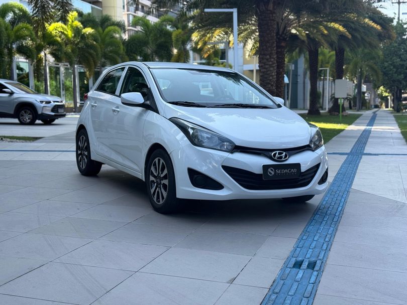 Hyundai HB20 Comf./C.Plus/C.Style 1.0 Flex 12V