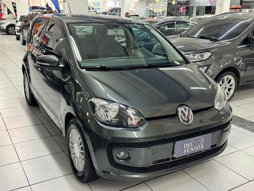 VolksWagen up! move 1.0 TSI Total Flex 12V 5p