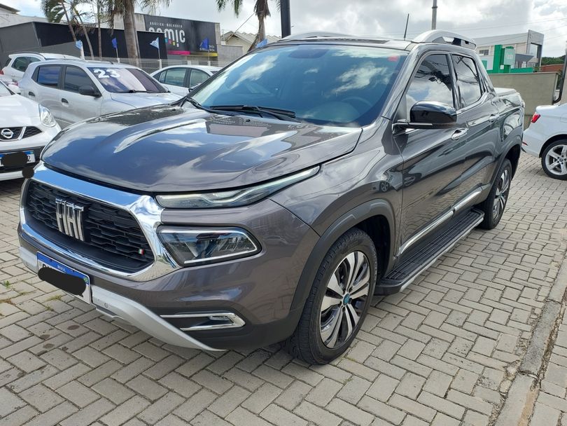 Fiat Toro Volcano 2.0 16V 4x4 TB Diesel Aut.