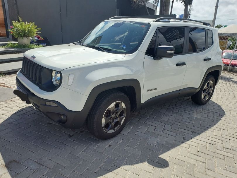 Jeep Renegade STD 1.8 4x2 Flex 16v Aut.