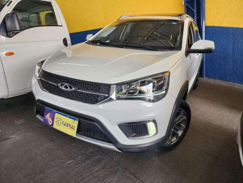 CHERY Tiggo 2 ACT 1.5 16V Flex Aut.5p