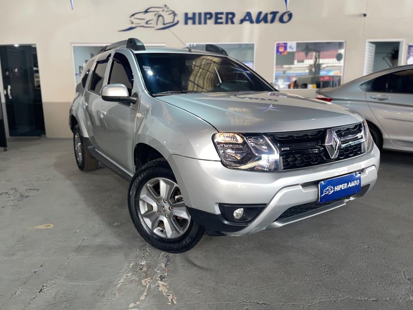 Renault DUSTER Dynamique 1.6 Flex 16V Mec.