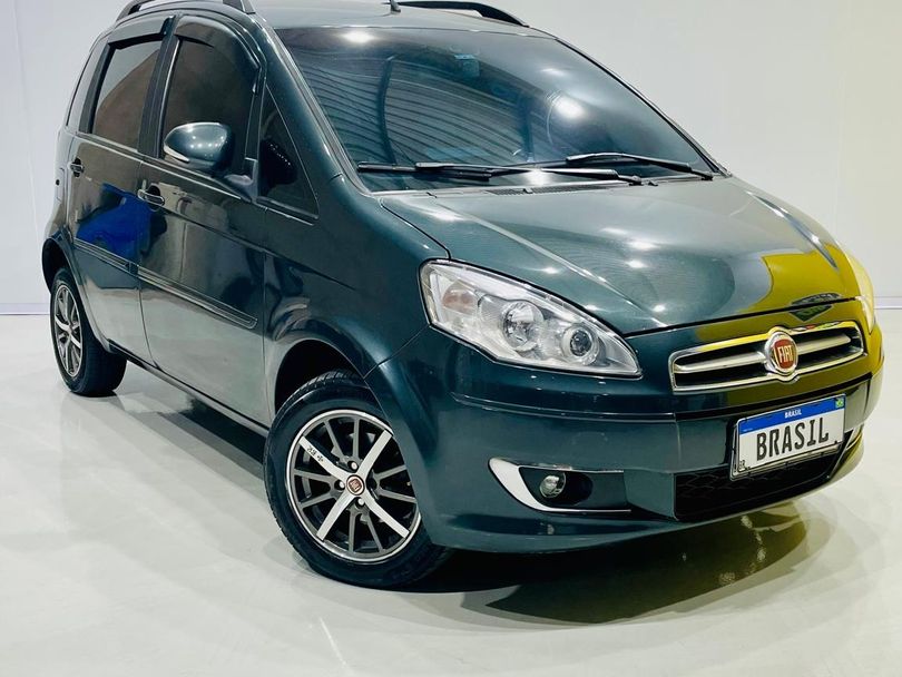 Fiat Idea ATTRACTIVE 1.4 Fire Flex 8V 5p