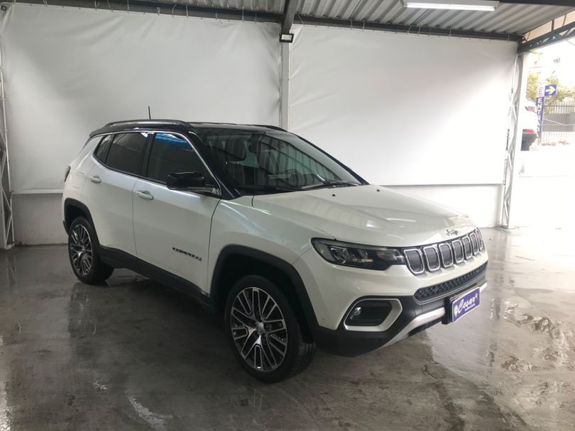 Jeep COMPASS LIMITED TD 350 2.0 4x4 Die. Aut.