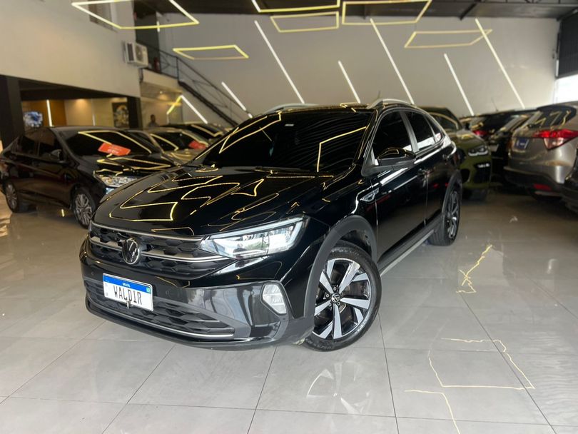 VolksWagen Nivus Highline 1.0 200 TSI Flex Aut.