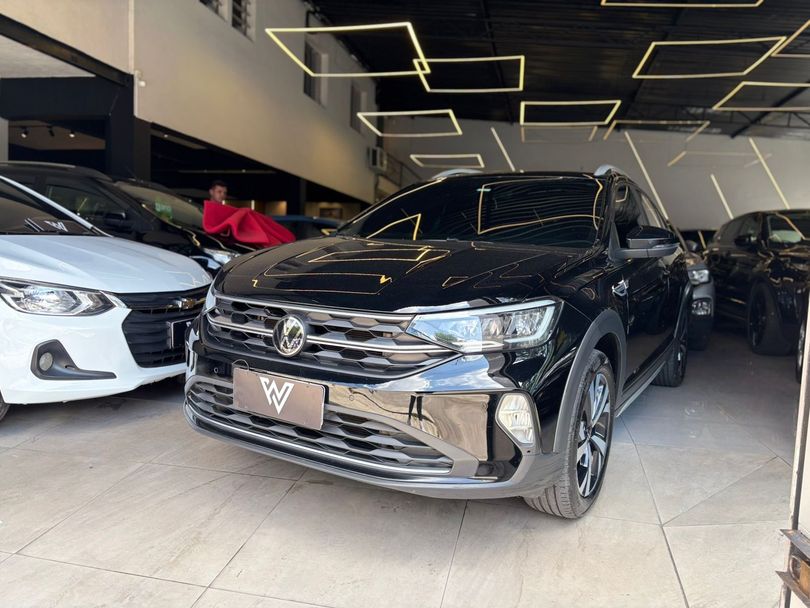 VolksWagen Nivus Highline 1.0 200 TSI Flex Aut.