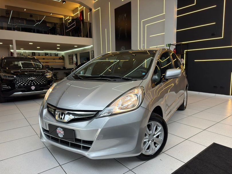 Honda Fit LX 1.4/ 1.4 Flex 8V/16V 5p Aut.