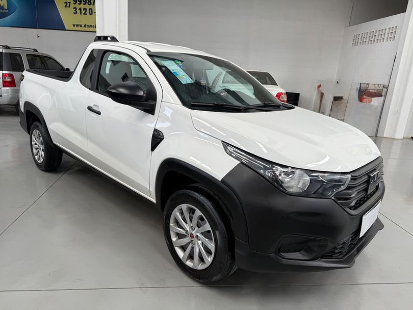 Fiat Strada Endurance 1.3 Flex 8V CS Plus