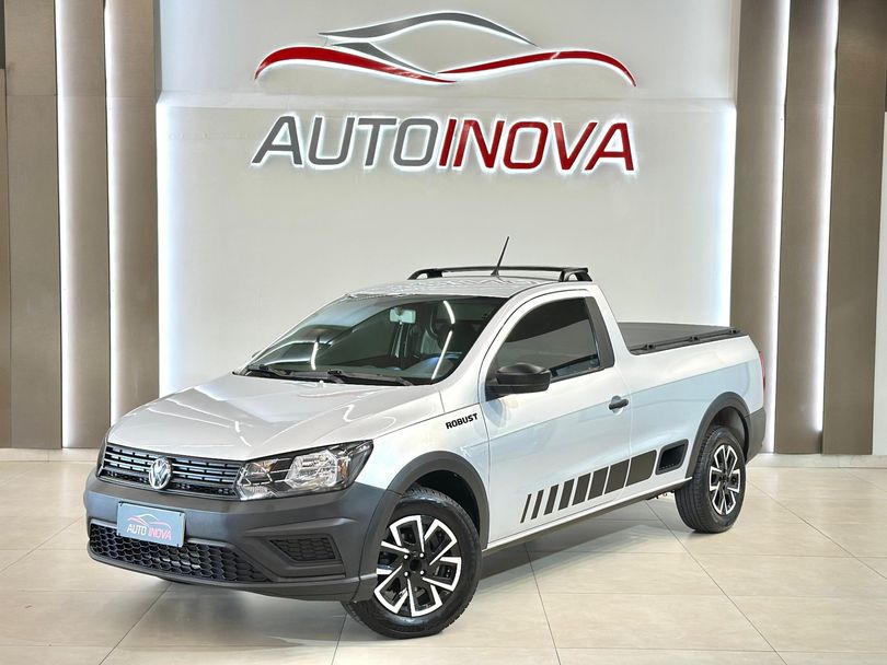 VolksWagen Saveiro Robust 1.6 Total Flex 8V