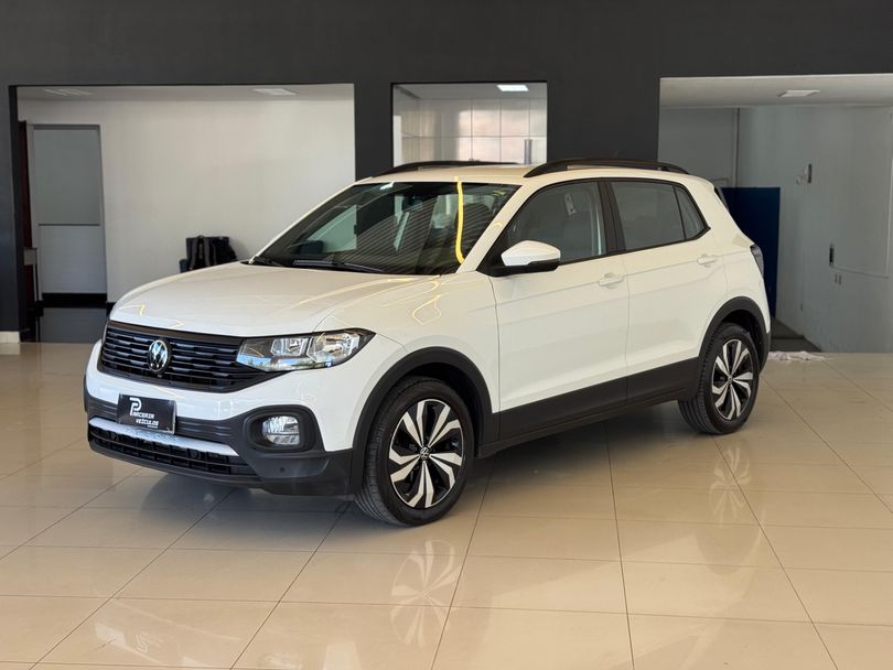 VolksWagen T-Cross 1.0 TSI Flex 12V 5p Aut.