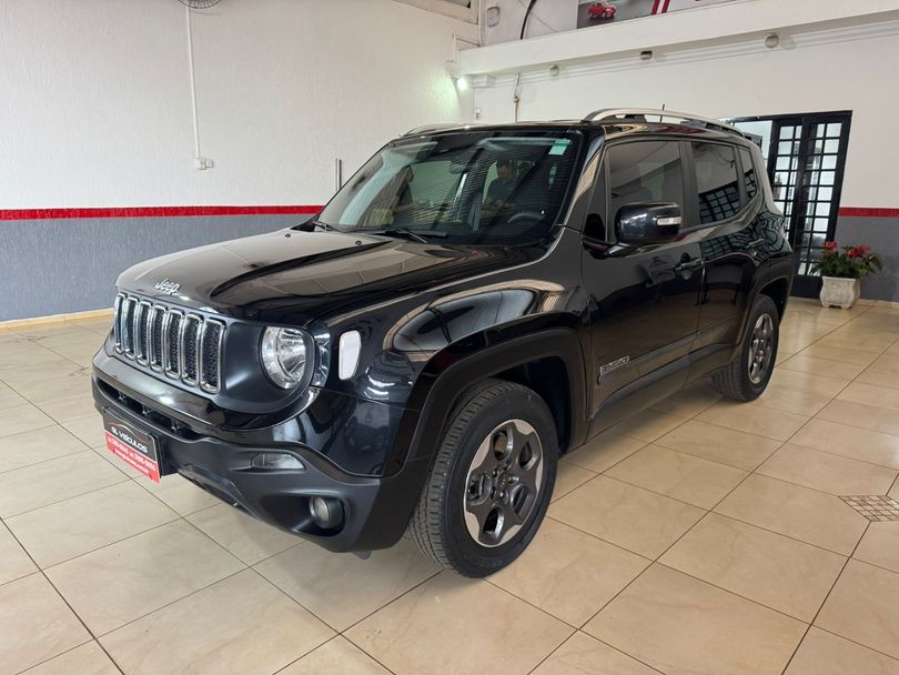 Jeep Renegade STD 1.8 4x2 Flex 16v Aut.