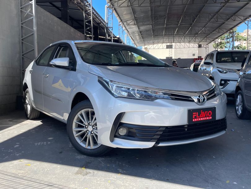 Toyota Corolla GLi Upper 1.8 Flex 16V Aut.