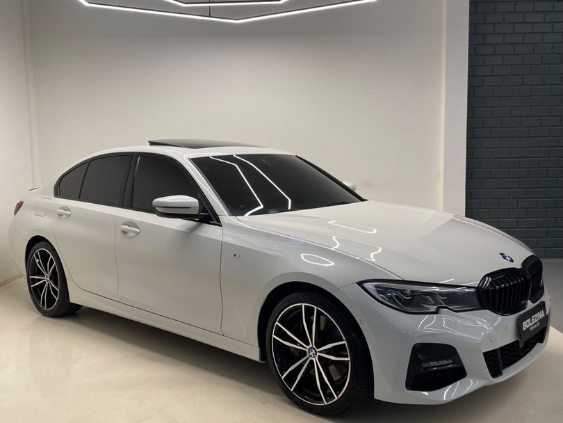 BMW 330e M Sport 2.0 Turbo Híbrido Aut.