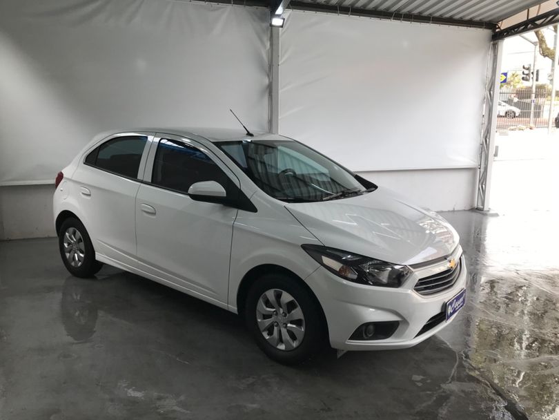 Chevrolet ONIX HATCH LT 1.0 8V FlexPower 5p Mec.