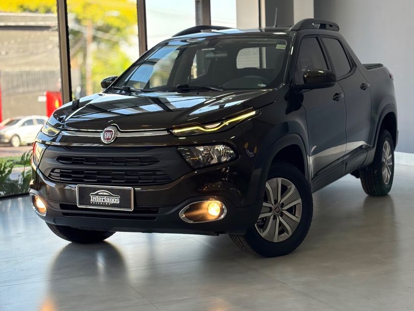 Fiat Toro Freedom 1.8 16V Flex Aut.