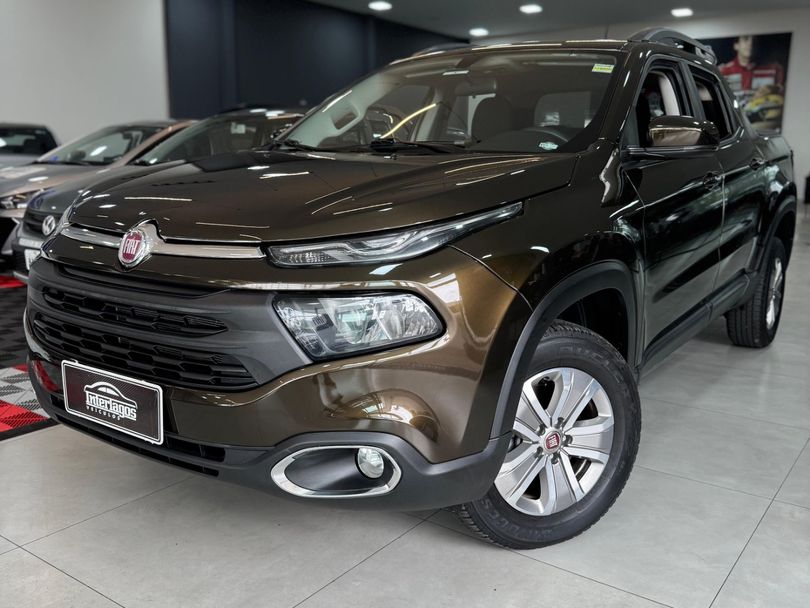 Fiat Toro Freedom 1.8 16V Flex Aut.