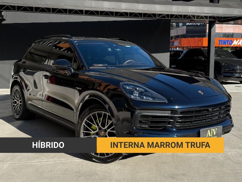 Porsche Cayenne 3.0 V6 (Híbrido)