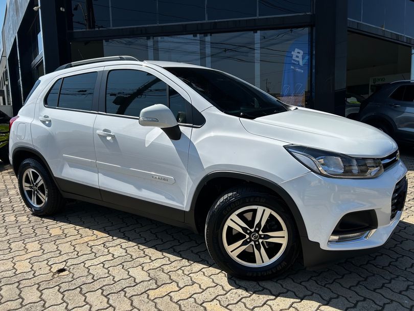 Chevrolet TRACKER LT 1.4 Turbo 16V Flex 4x2 Aut.