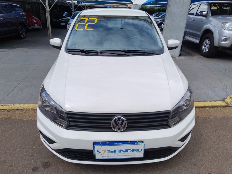 VolksWagen Gol 1.0 Flex 12V 5p