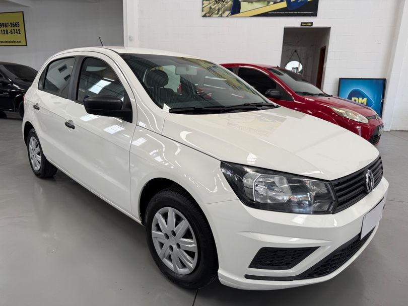 VolksWagen Gol 1.0 Flex 12V 5p