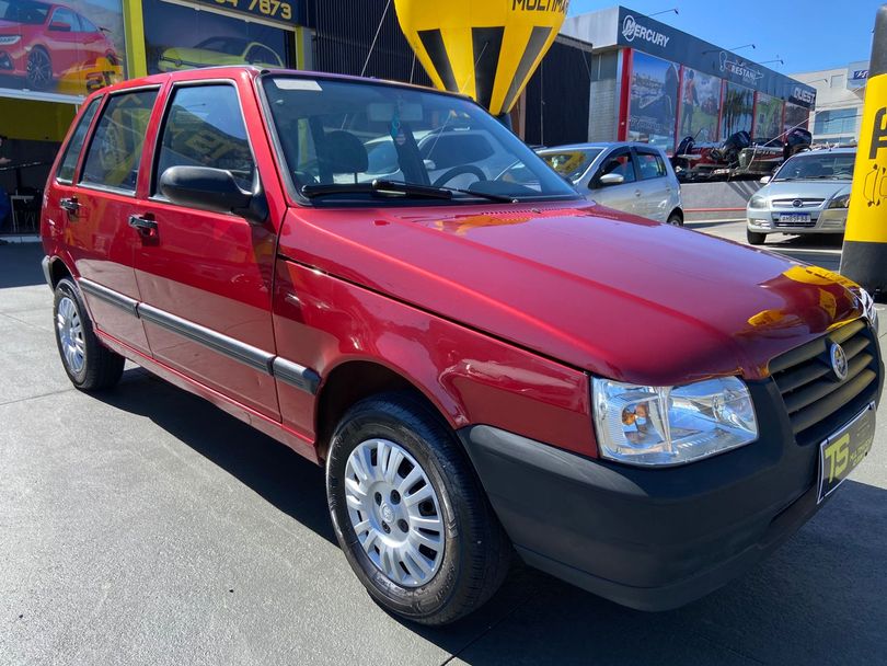 Fiat Uno Mille 1.0 Fire/ F.Flex/ ECONOMY 4p