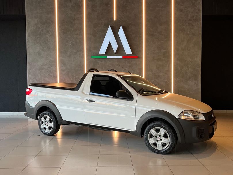 Fiat Strada Working HARD 1.4 Fire Flex 8V CS
