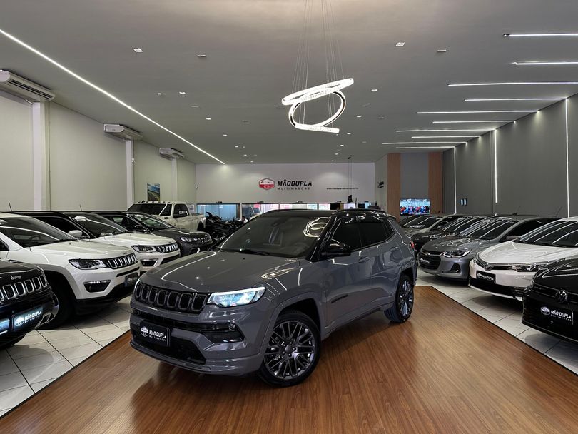 Jeep COMPASS S T270 1.3 TB 4x2 Flex Aut.