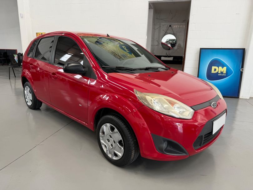 Ford Fiesta 1.6 16V Flex Mec. 5p