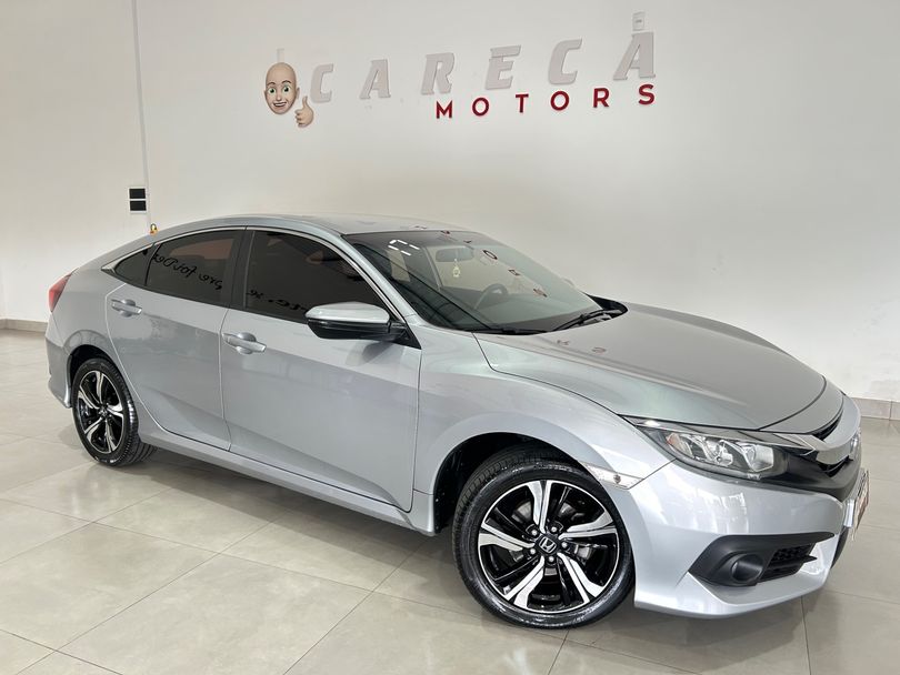 Honda Civic Sedan EX 2.0 Flex 16V Aut.4p