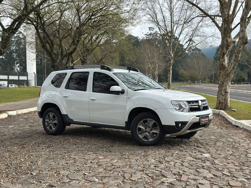 Renault DUSTER Dynamique 2.0 Hi-Flex 16V Mec.