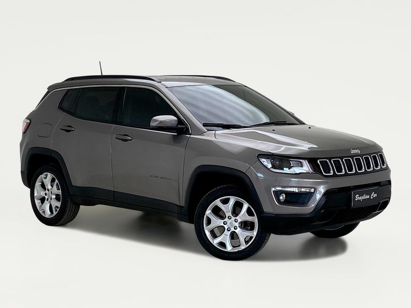 Jeep COMPASS LONGITUDE 2.0 4x4 Dies. 16V Aut.