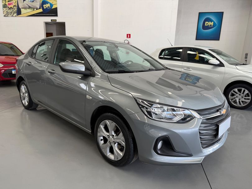 Chevrolet ONIX SEDAN Plus LTZ 1.0 12V TB Flex Aut.