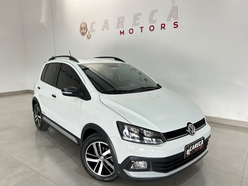 VolksWagen Fox Xtreme 1.6 Flex 8V 5p