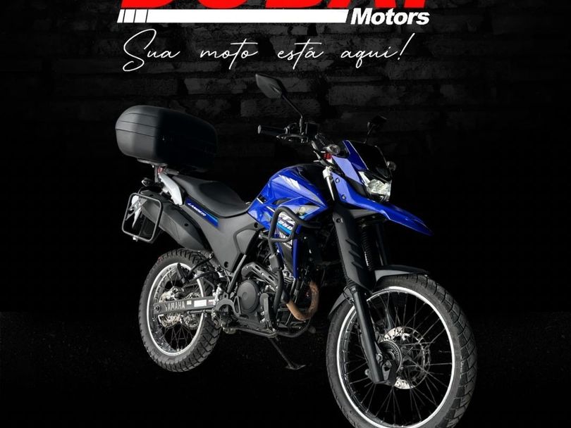 YAMAHA XTZ 250 LANDER 249cc/LANDER BLUEFLEX/ABS