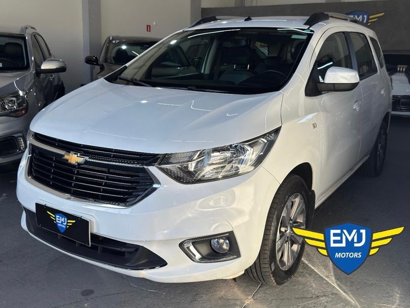 Chevrolet SPIN PREMIER 1.8 8V Econo.Flex 5p Aut.