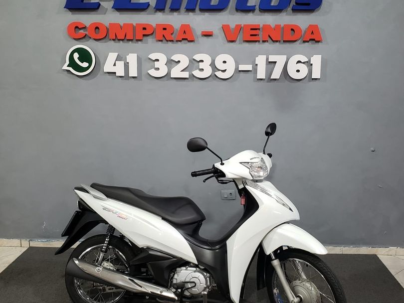 HONDA BIZ 110i